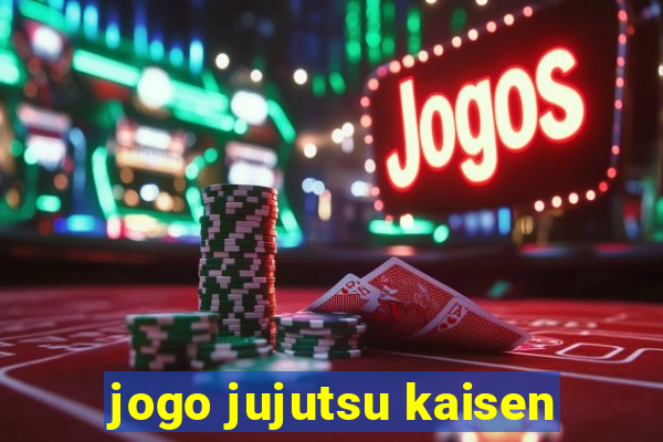 jogo jujutsu kaisen